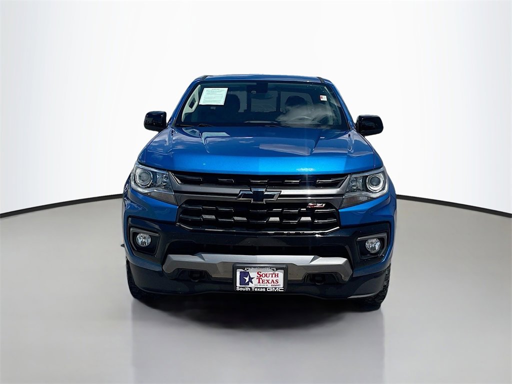 2022 Chevrolet Colorado Z71 photo 2
