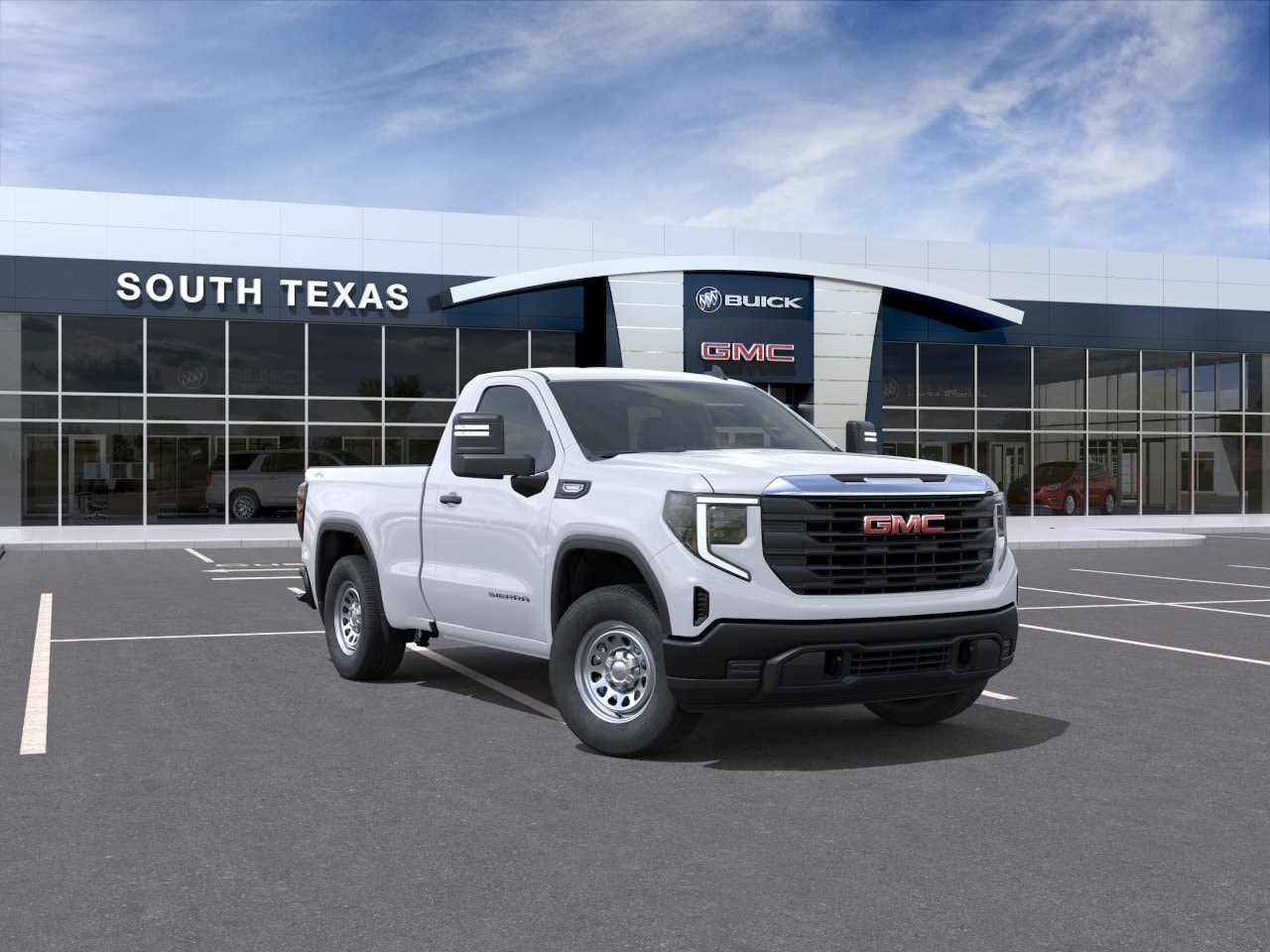 New 2026 GMC Sierra 1500 Pro