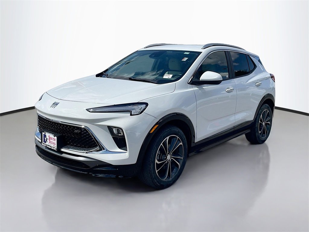 2024 Buick Encore GX Sport Touring photo 3