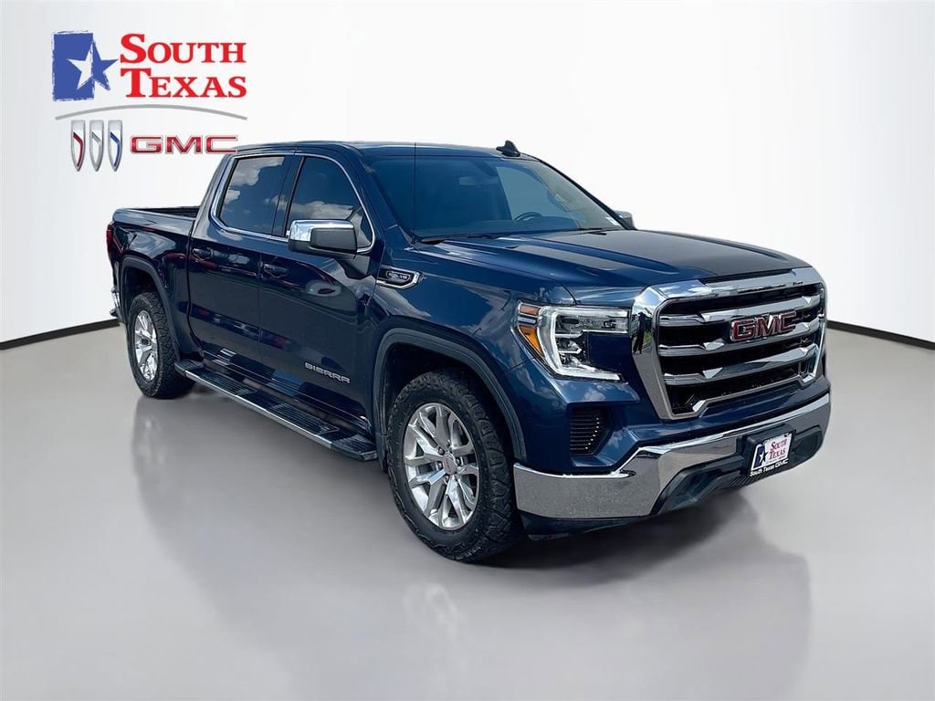 2021 GMC Sierra 2WD Crew Cab Short Box SLE's photo