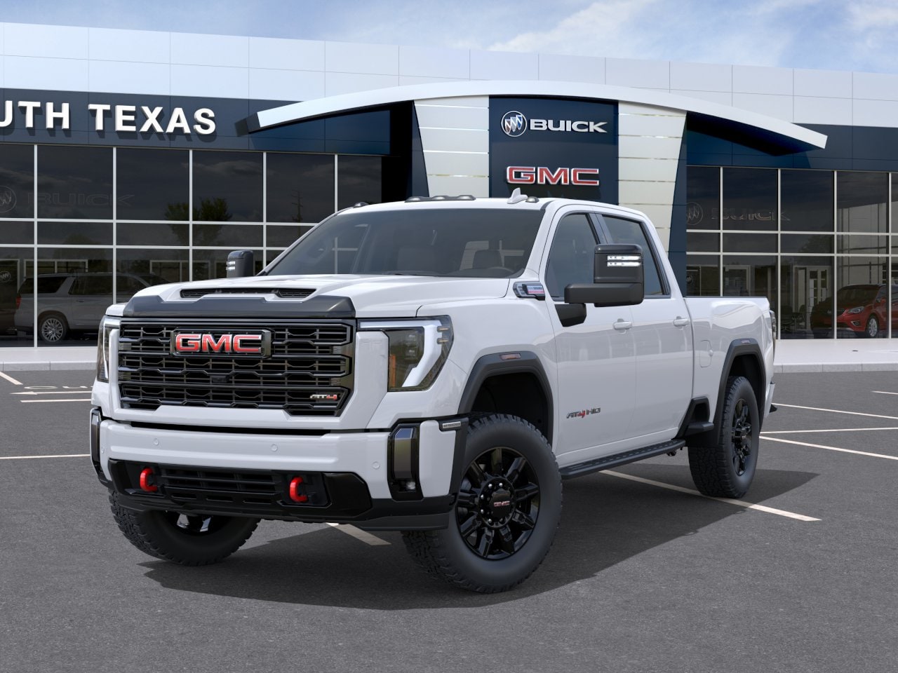 2026 GMC Sierra 2500HD AT4 - Photo 6
