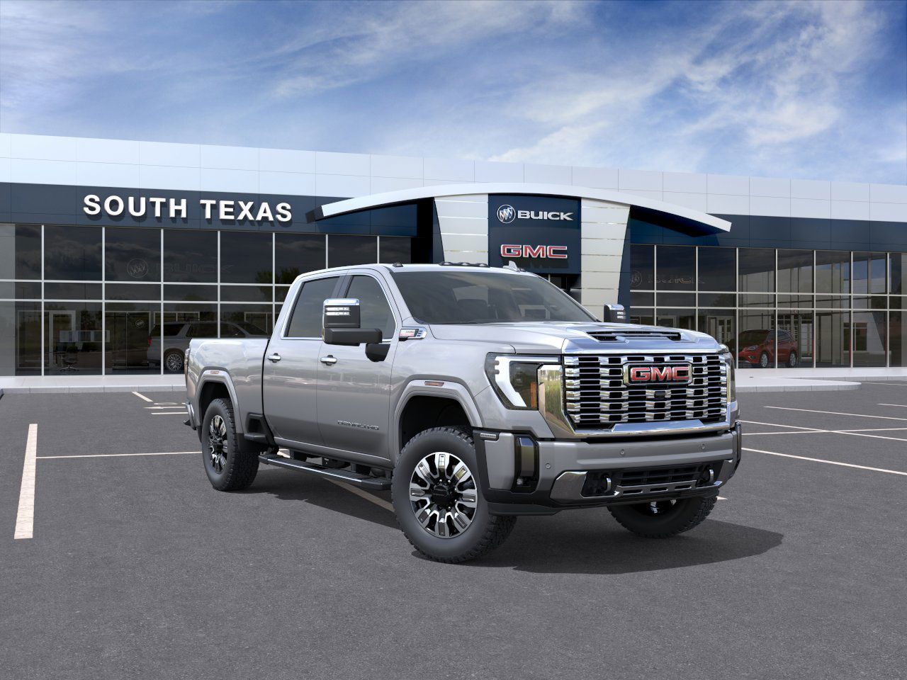 2026 GMC Sierra 2500HD Denali's photo