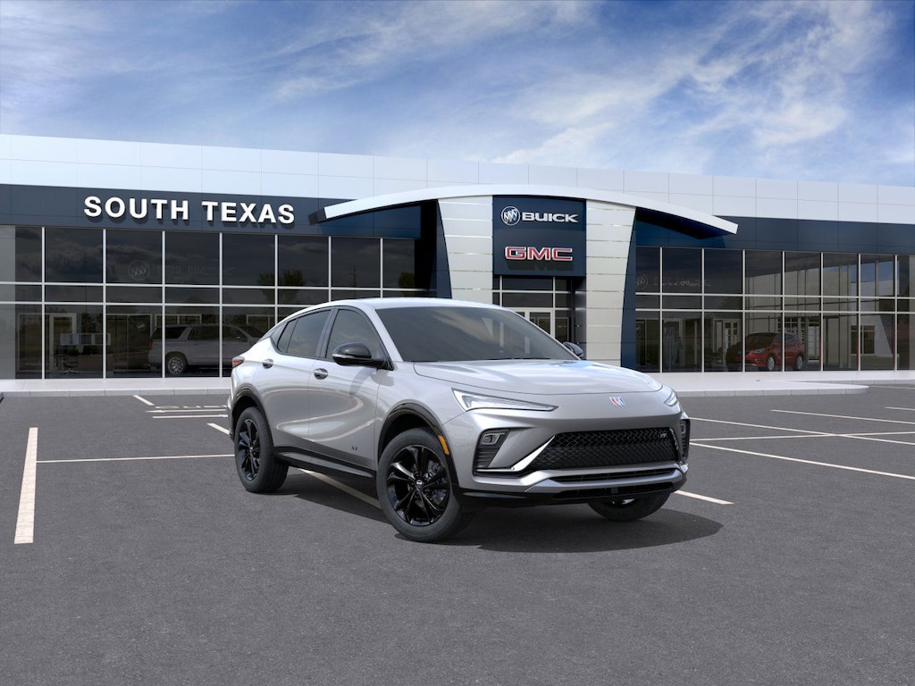 New 2026 Buick Envista Sport Touring SUV