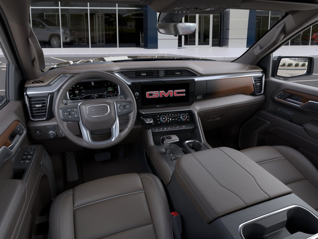 2026 GMC Sierra 1500 Denali - Photo 15