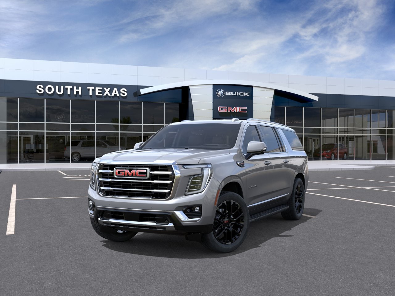 2026 GMC Yukon XL Elevation - Photo 8