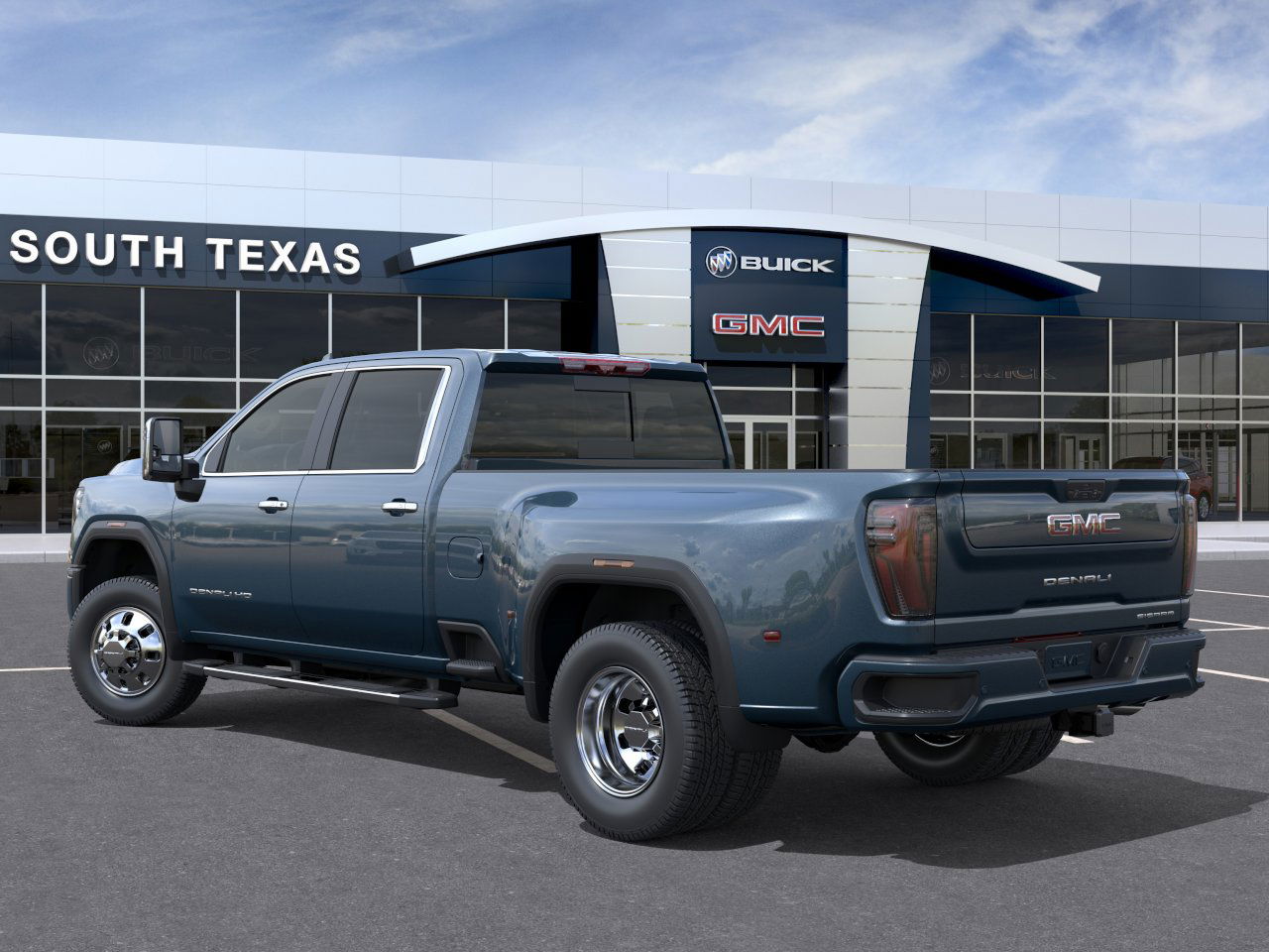 2026 Gmc Sierra 3500 Denali photo 3