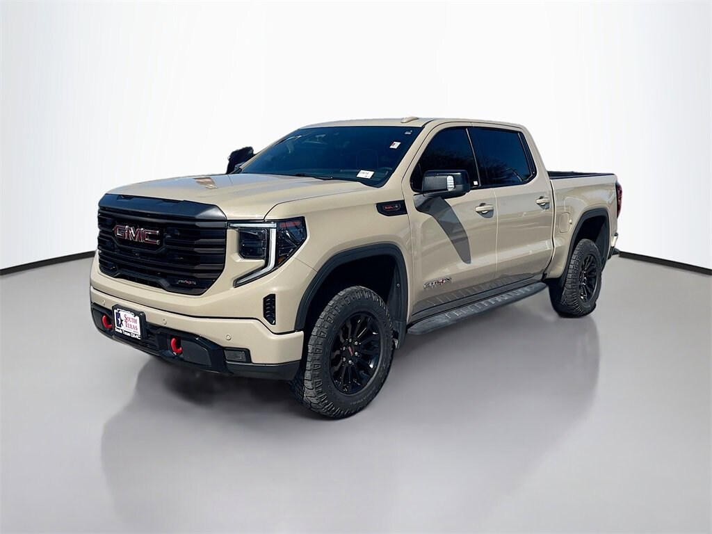 Used 2023 GMC Sierra 1500 AT4X Truck Crew Cab