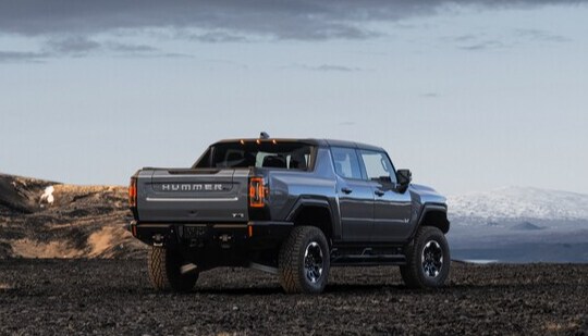 HUMMER EV Pickup