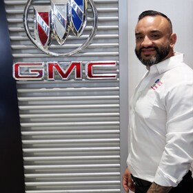 Staff member JOE TREVINO from ID_fa24e32da4e6