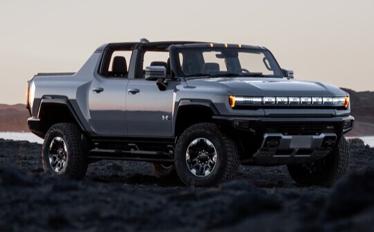 HUMMER EV Pickup