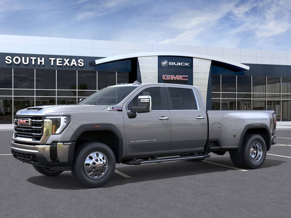New 2026 GMC Sierra 3500 HD SLT Truck