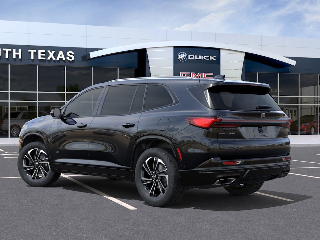 New 2026 Buick Enclave Sport Touring SUV