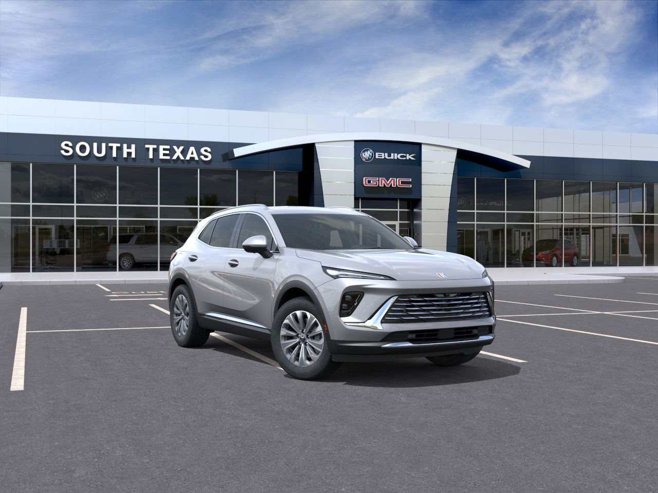 2026 Buick Envision Preferred's photo