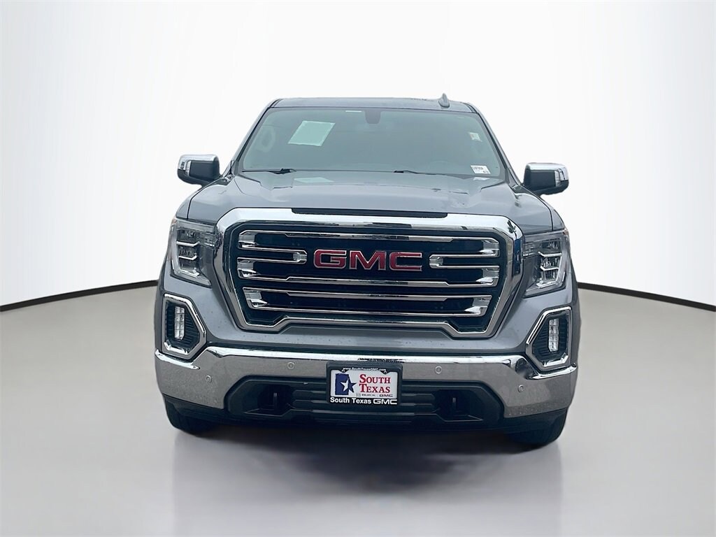 Used 2020 GMC Sierra 1500 SLT Truck Crew Cab