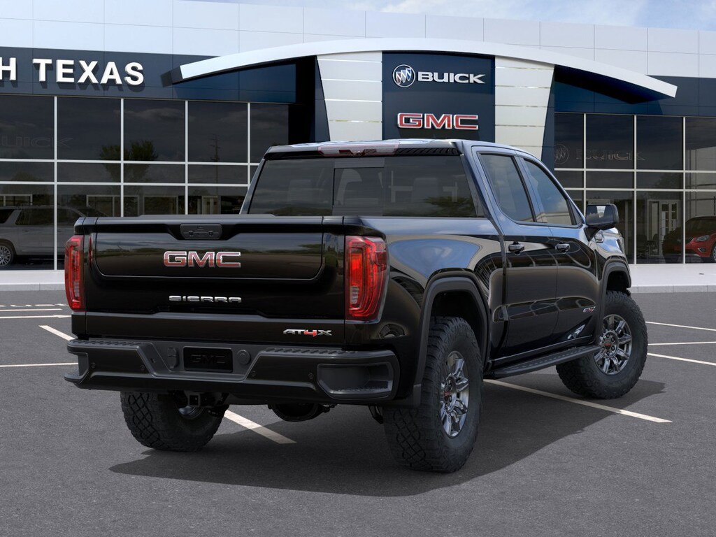 New 2026 GMC Sierra 1500 AT4X Truck