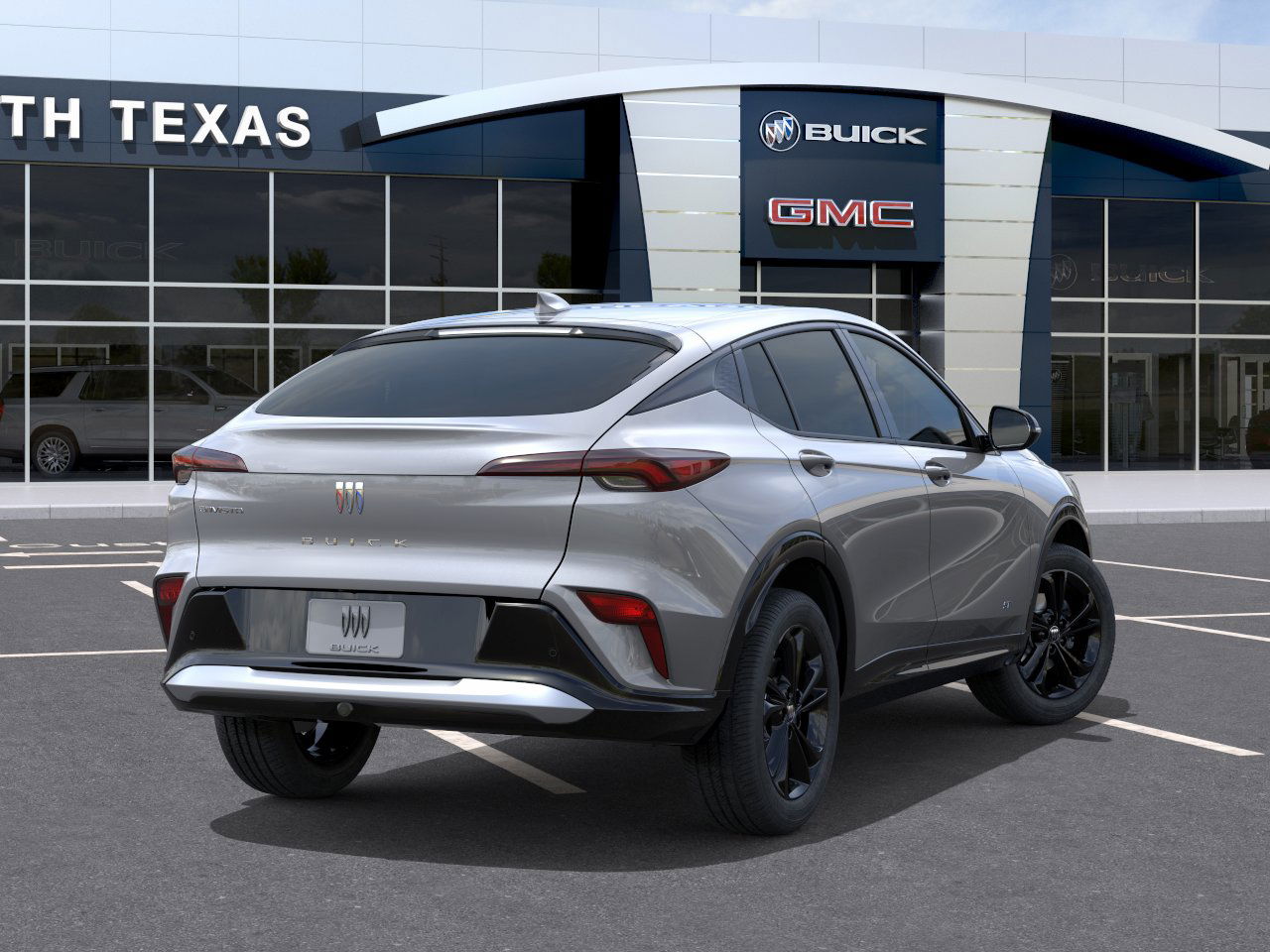 2026 Buick Envista ST photo 4