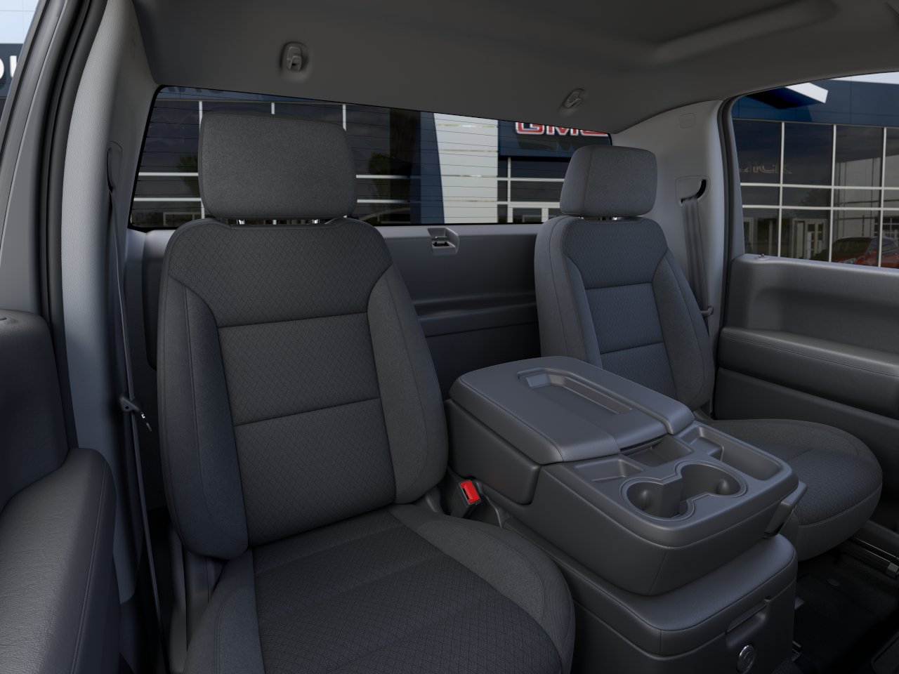 2026 GMC Sierra 1500 Pro - Photo 16