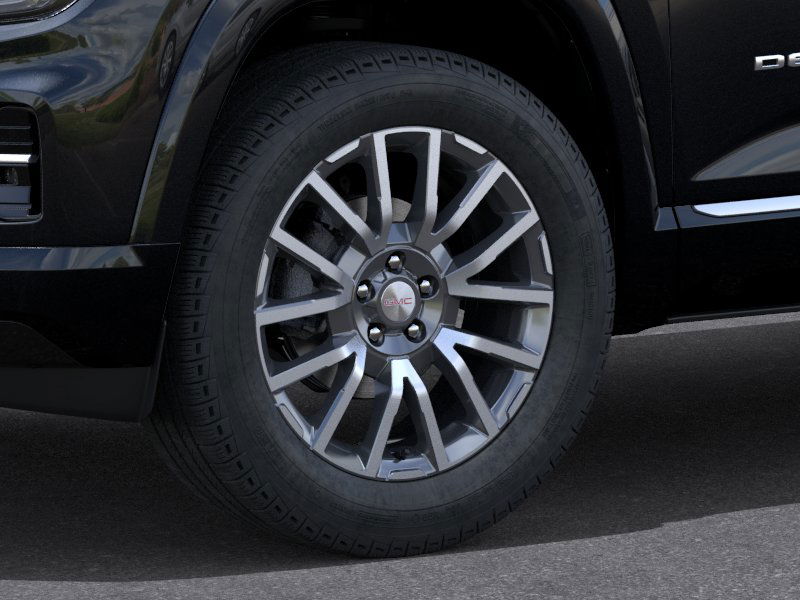 2026 Gmc Terrain Denali photo 4