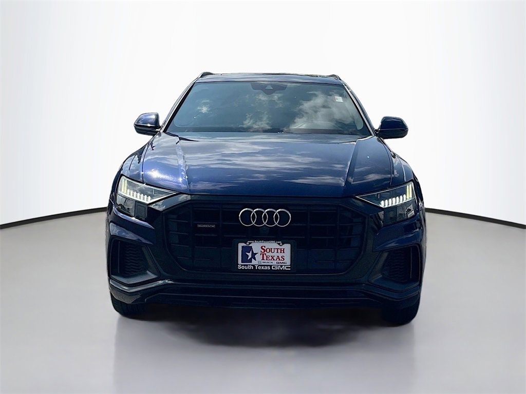 2019 Audi Q8 line Premium Plus photo 2