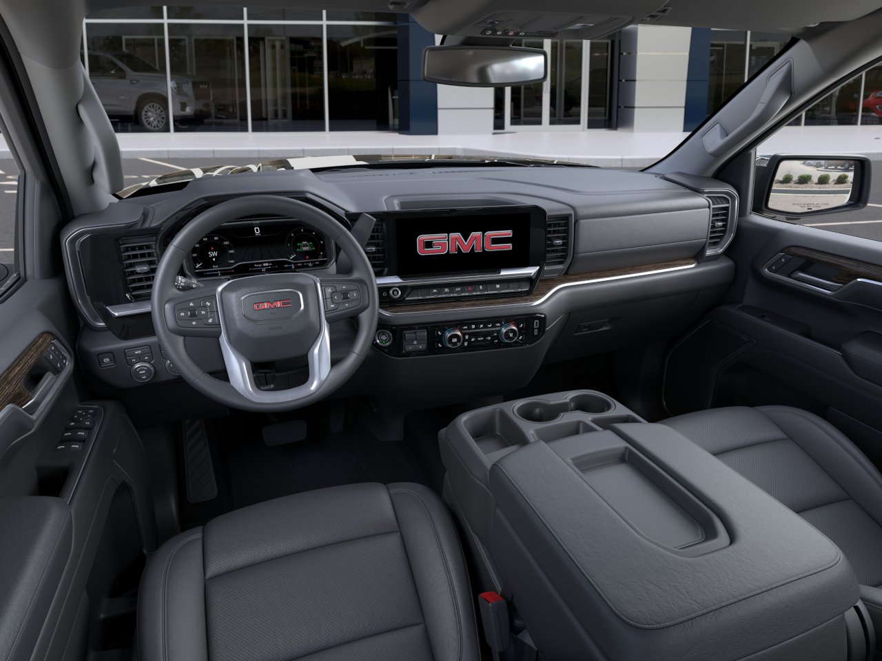 2026 GMC Sierra 1500 SLT - Photo 15