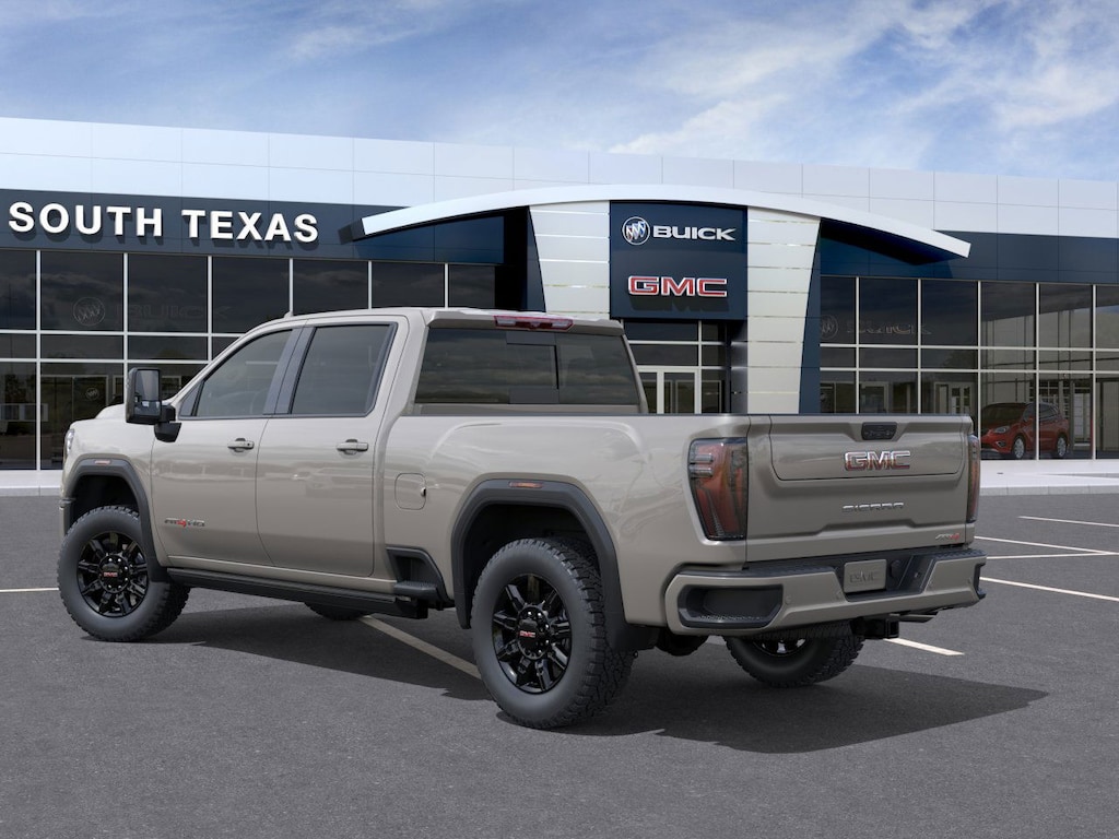 New 2026 GMC Sierra 2500 HD AT4 Truck