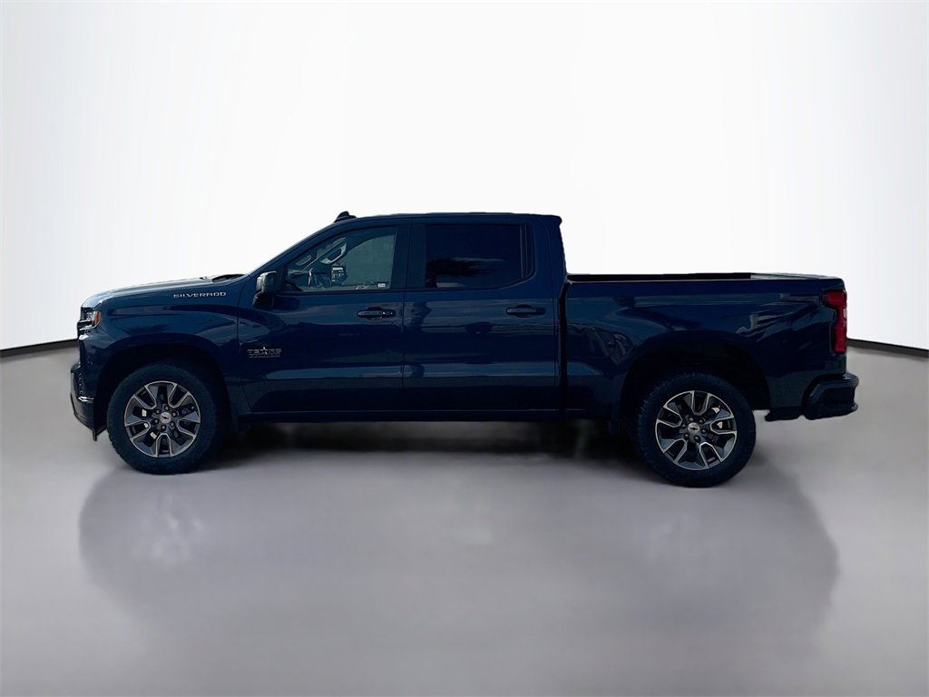 2021 Chevrolet Silverado 1500 RST photo 4
