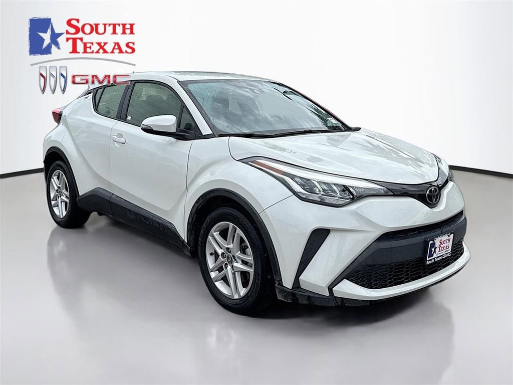 2021 Toyota C-HR LE