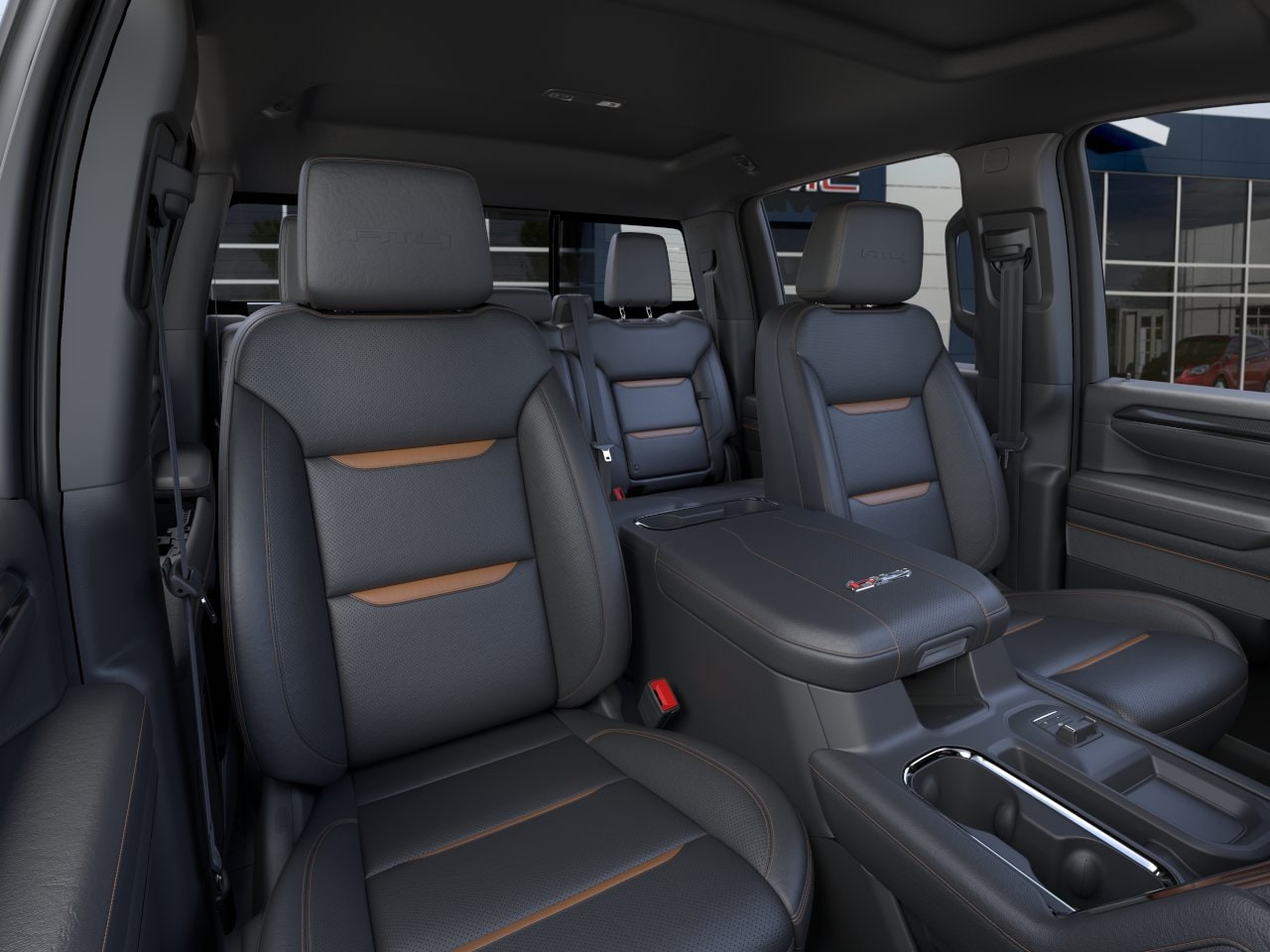2026 GMC Sierra 3500HD AT4 - Photo 16