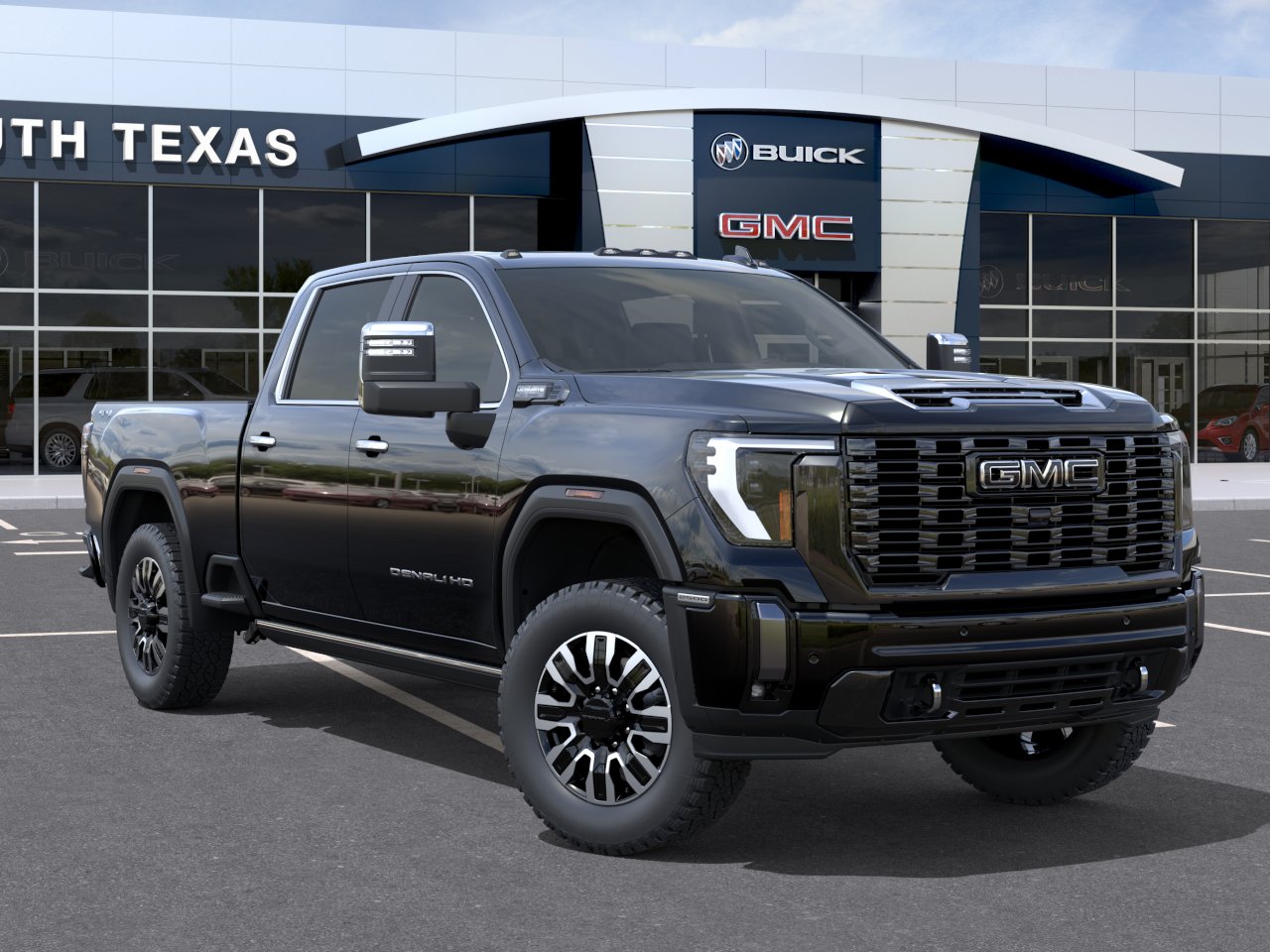 2026 GMC Sierra 2500HD Denali Ultimate - Photo 7