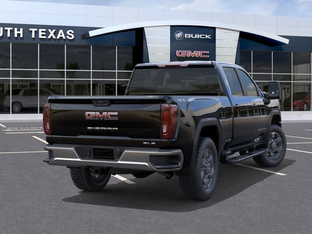 New 2026 GMC Sierra 2500 HD SLE Truck