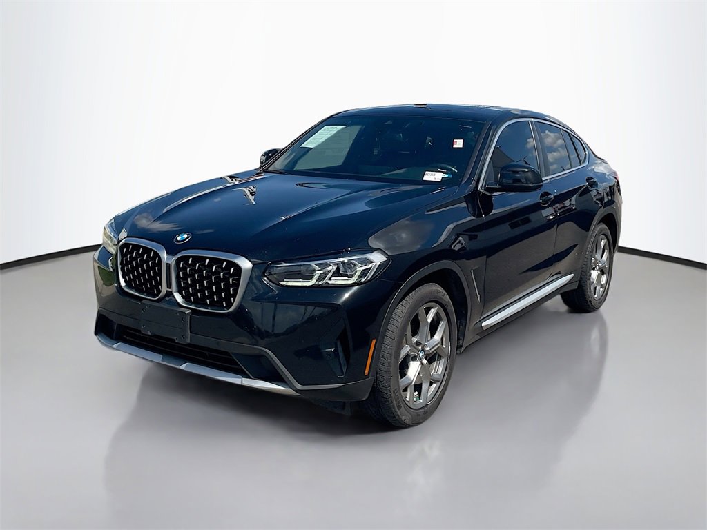 2023 Bmw X4 xDrive30i photo 2
