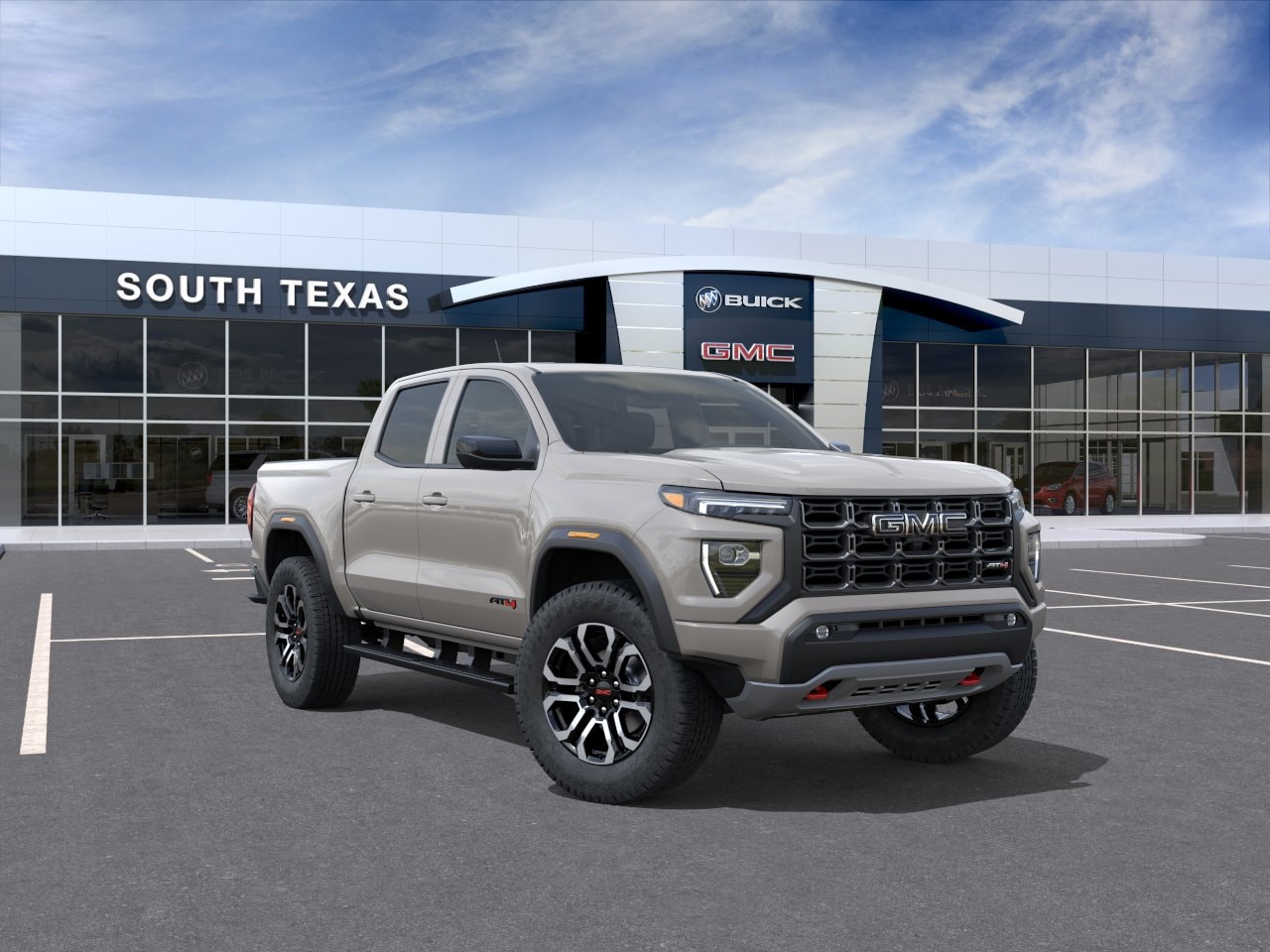 2026 GMC Canyon 4WD AT4 Crew Cab Short Box's photo