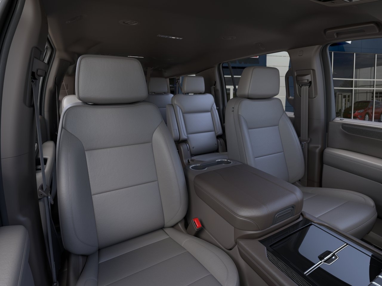2026 GMC Yukon XL Elevation - Photo 16