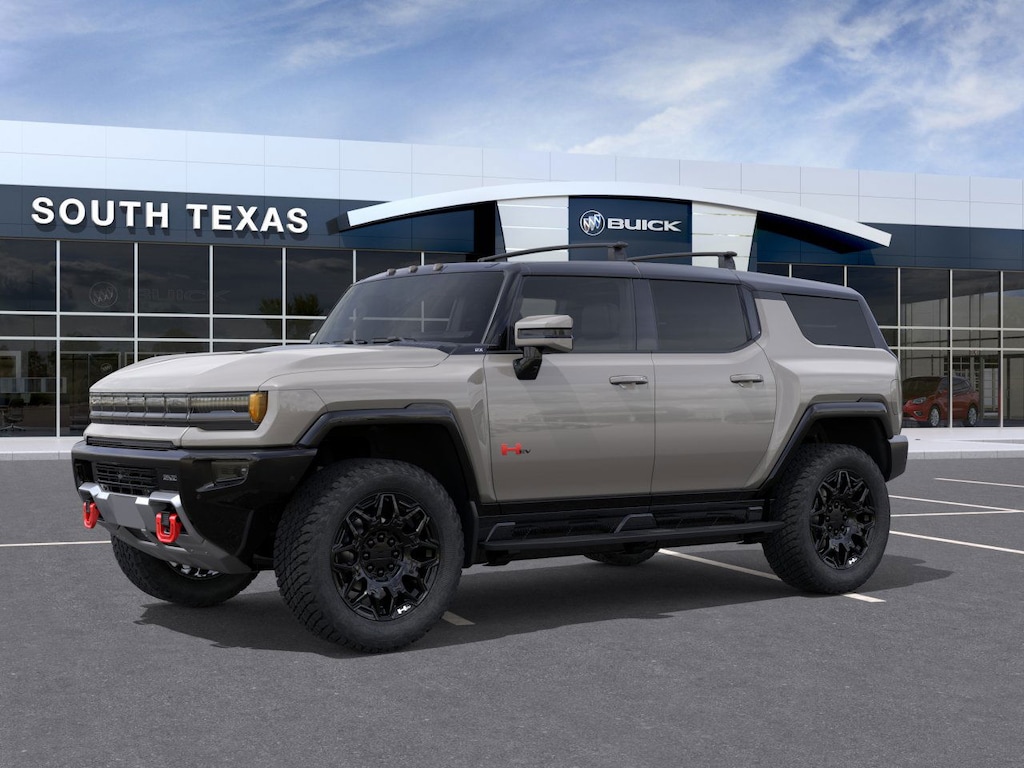 New 2026 GMC HUMMER EV SUV 2X SUV