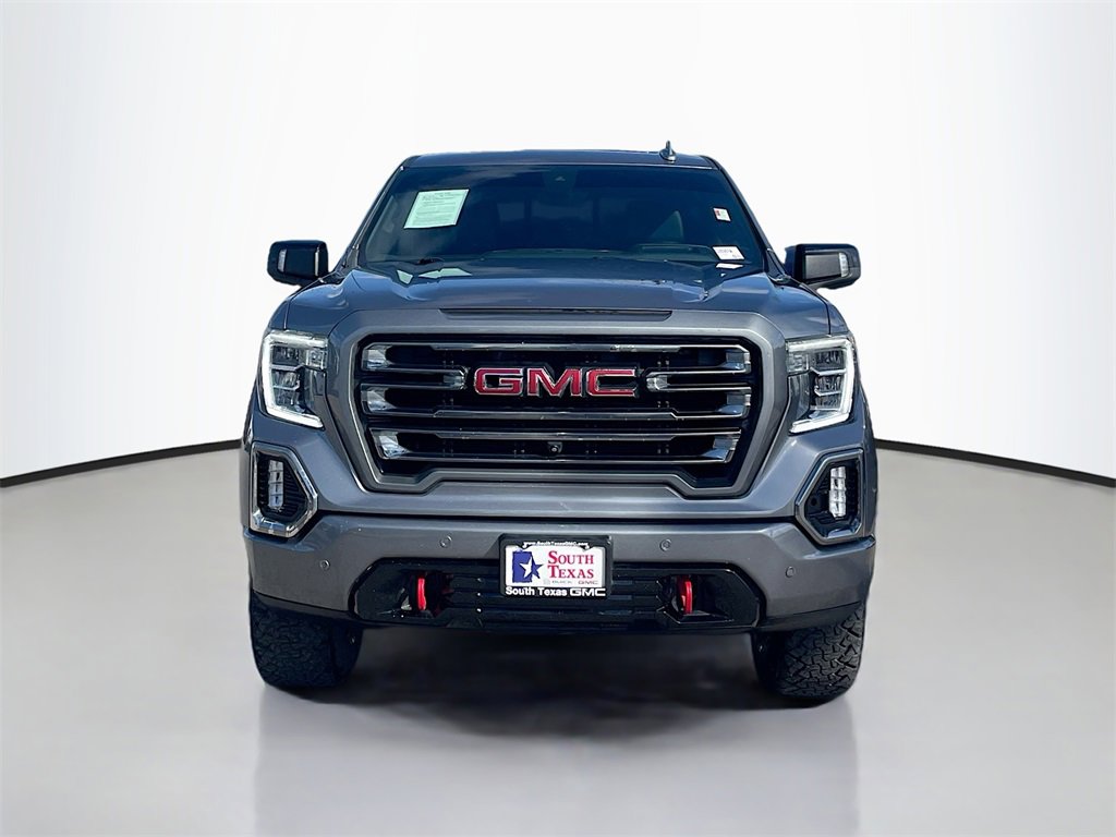 2021 Gmc Sierra 1500 AT4 photo 2