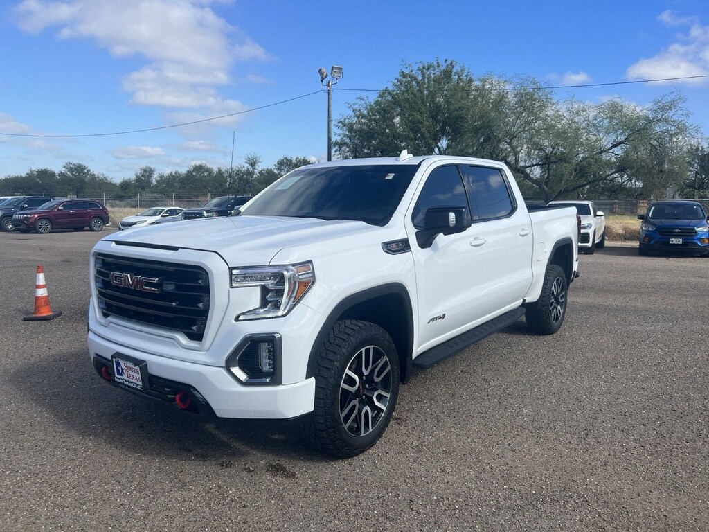 Used 2022 GMC Sierra 1500 Limited For Sale at SOUTH TEXAS BUICKGMC VIN 3GTP9EEL1NG169659