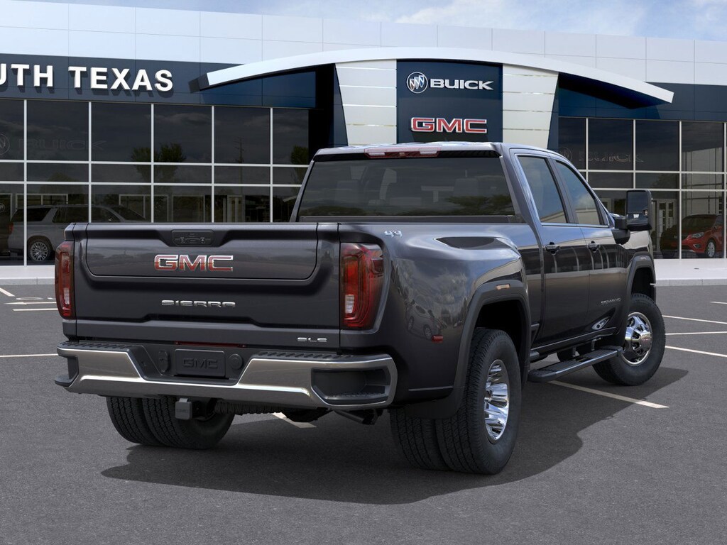 New 2026 GMC Sierra 3500 HD SLE Truck