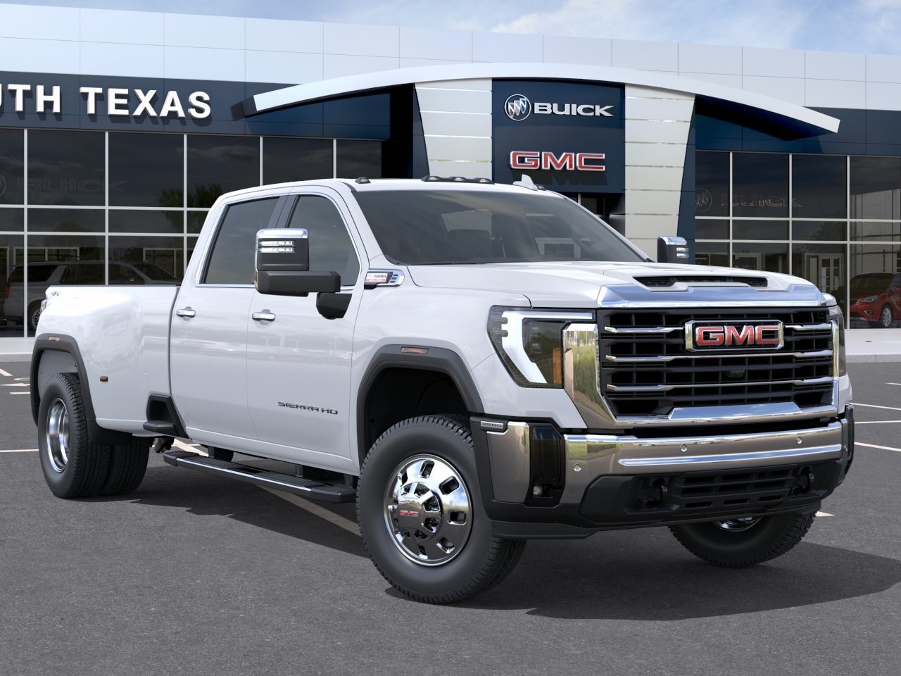 2026 GMC Sierra 3500HD SLT - Photo 7