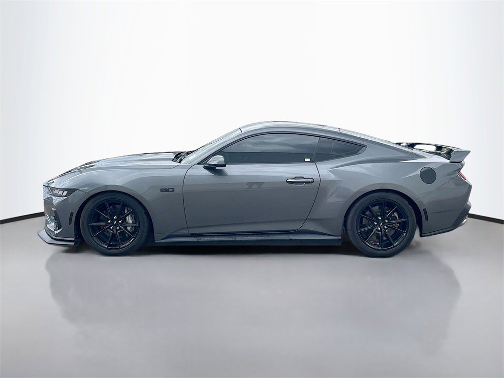 2024 Ford Mustang GT Premium photo 4