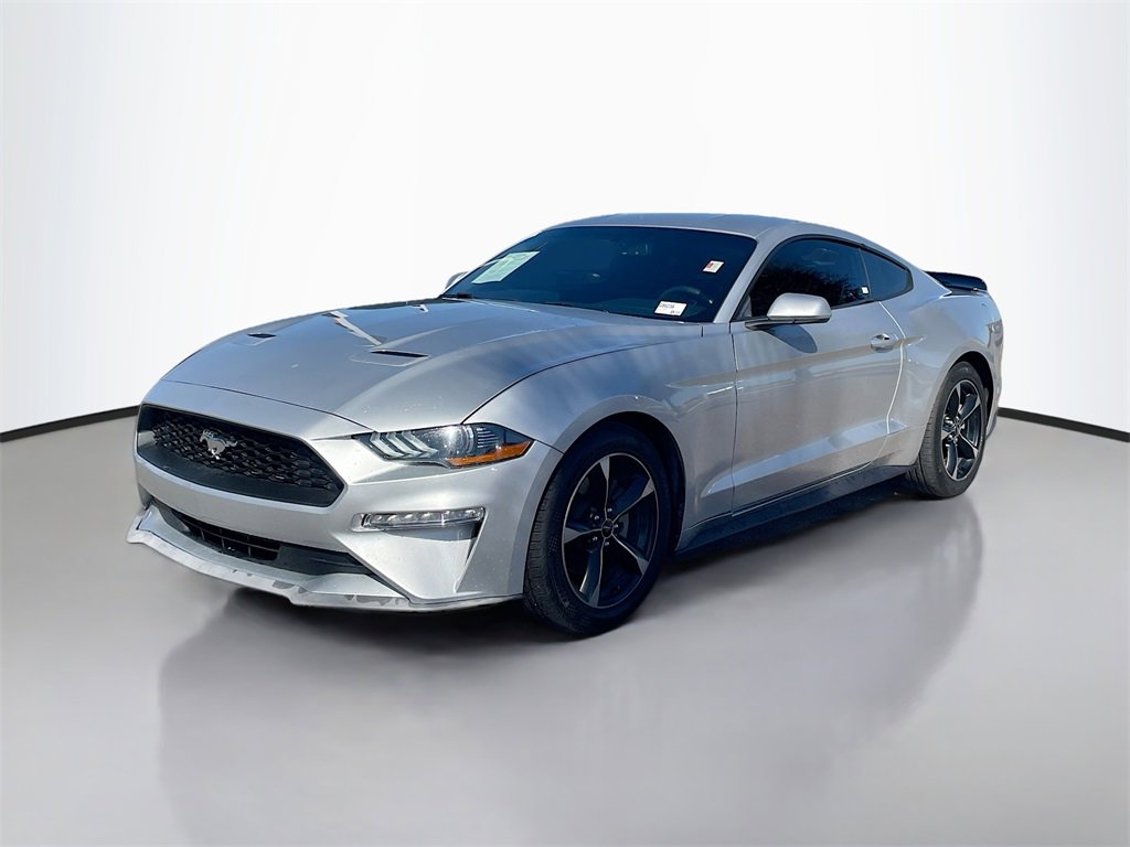 2019 Ford Mustang EcoBoost photo 3