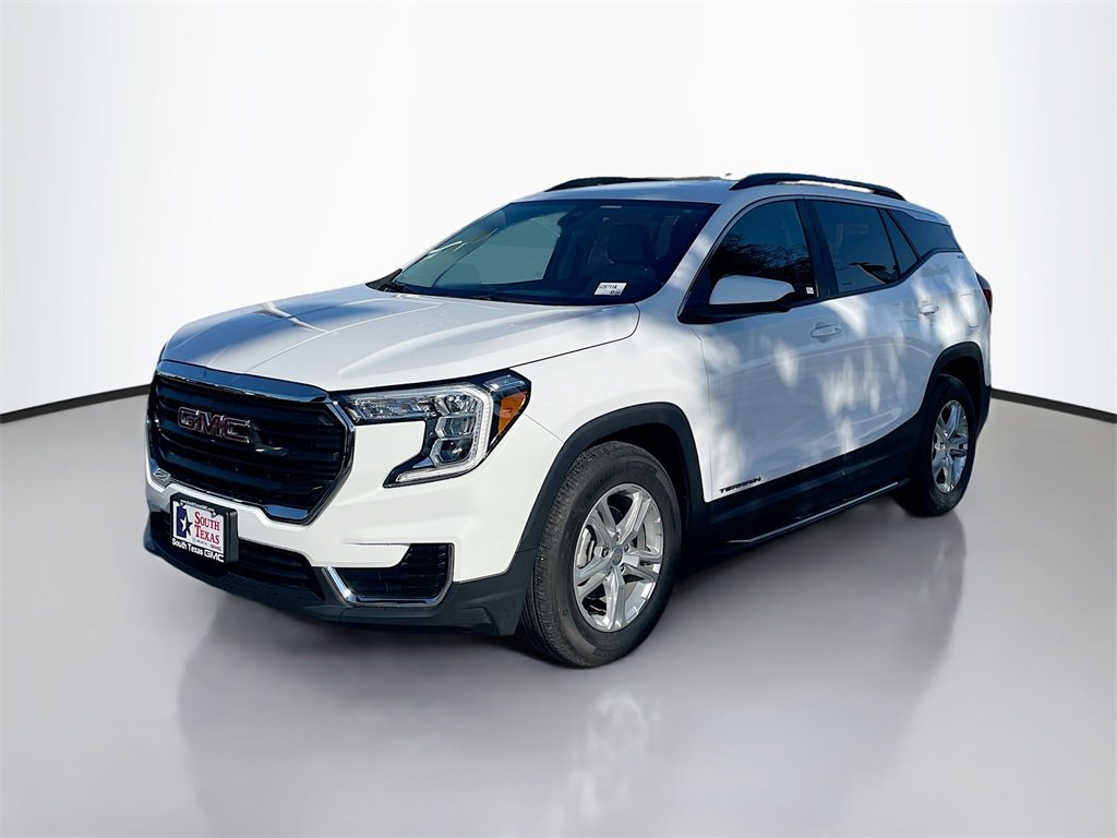 2023 Gmc Terrain SLE photo 3