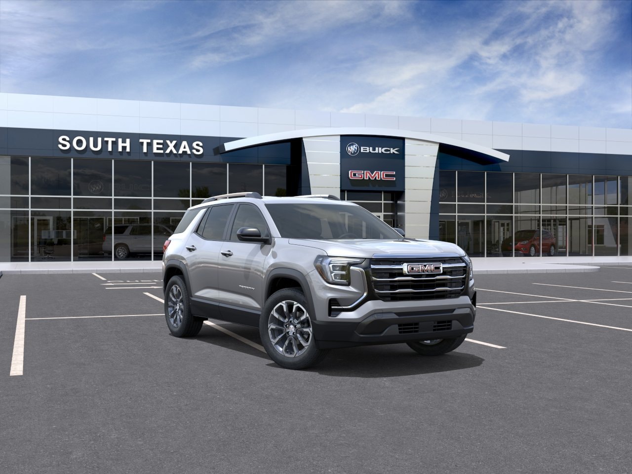 2026 GMC Terrain Elevation FWD's photo