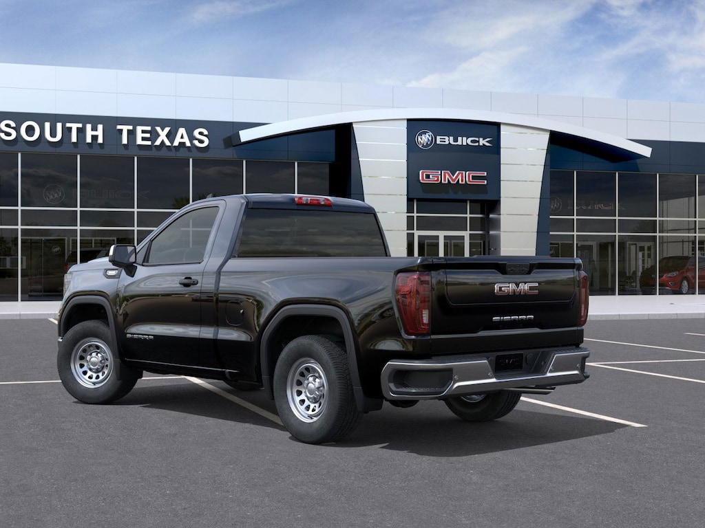 New 2026 GMC Sierra 1500 Pro Truck