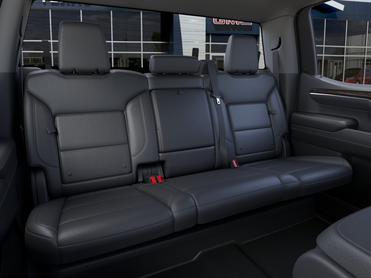 2026 GMC Sierra 1500 SLT - Photo 17
