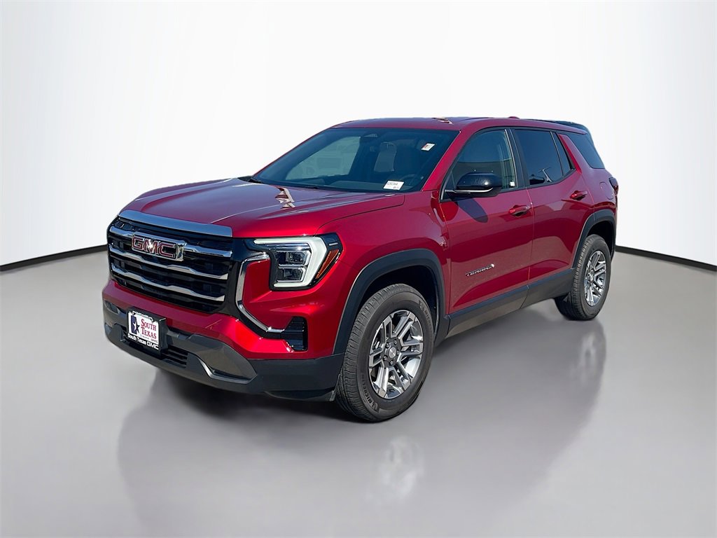 2025 Gmc Terrain Elevation photo 2