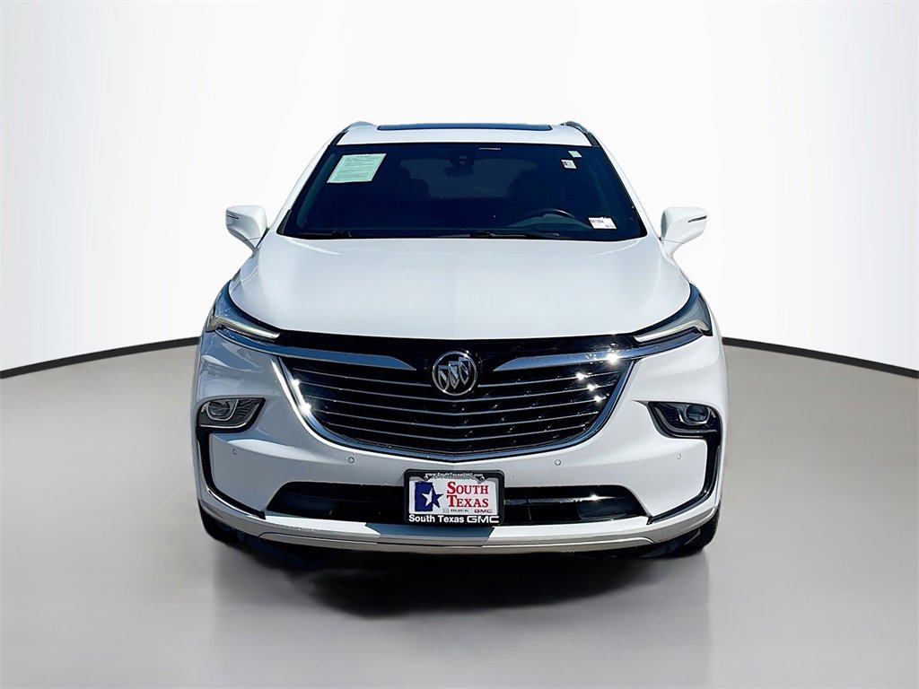 2022 Buick Enclave Premium photo 2