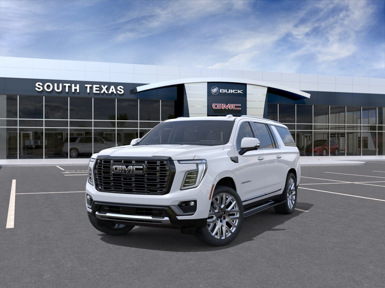 2027 GMC Yukon XL Denali Ultimate - Photo 8