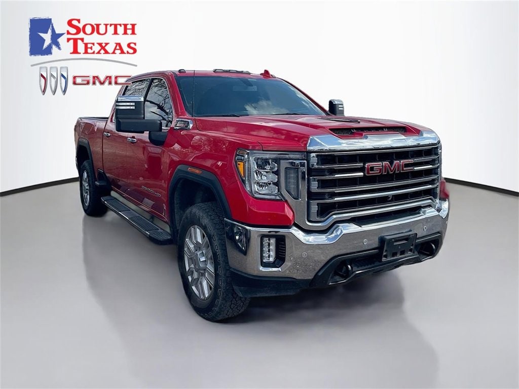 Used 2023 GMC Sierra 2500 HD SLT Truck Crew Cab