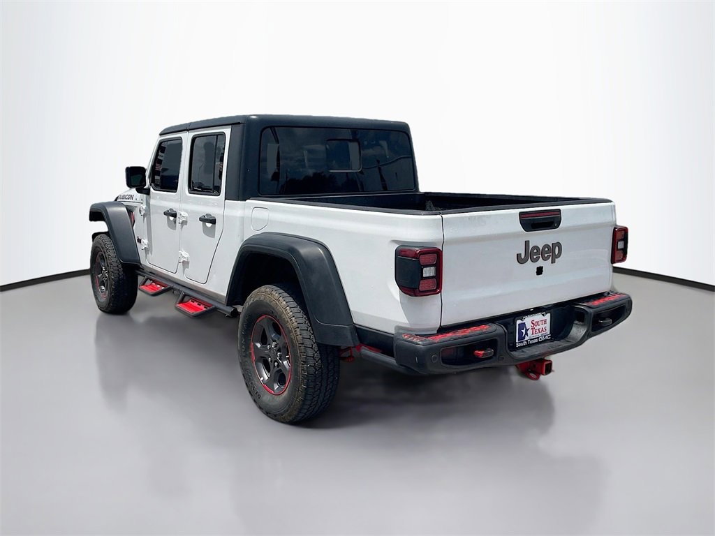 2020 Jeep Gladiator Rubicon photo 4