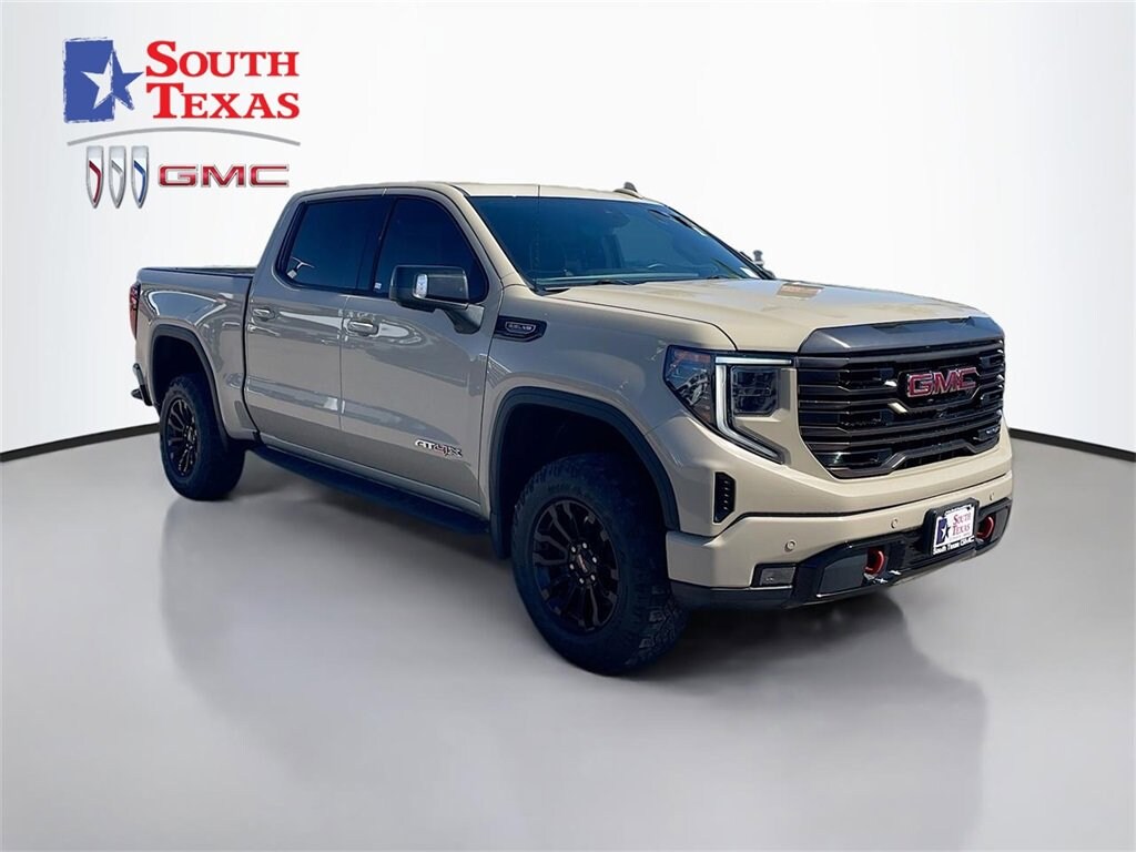 Used 2023 GMC Sierra 1500 AT4X Truck Crew Cab